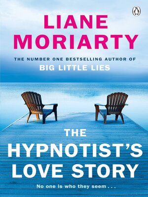 cover image of The Hypnotist's Love Story